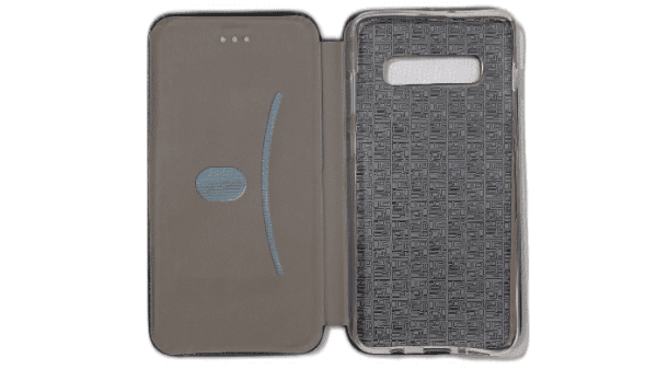 کیف چرم گوشی مدل S10 PLUS سامسونگ