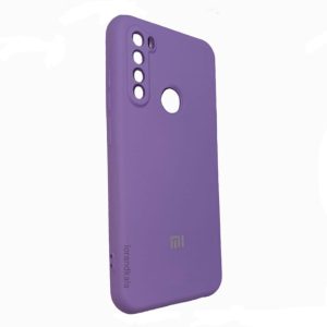 کاور نوت 8 سیلیکونی NOTE8 شیائومی