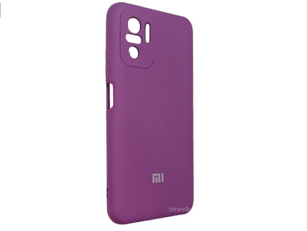 کاور سیلیکونی گوشی redmi note10 4G شیائومی