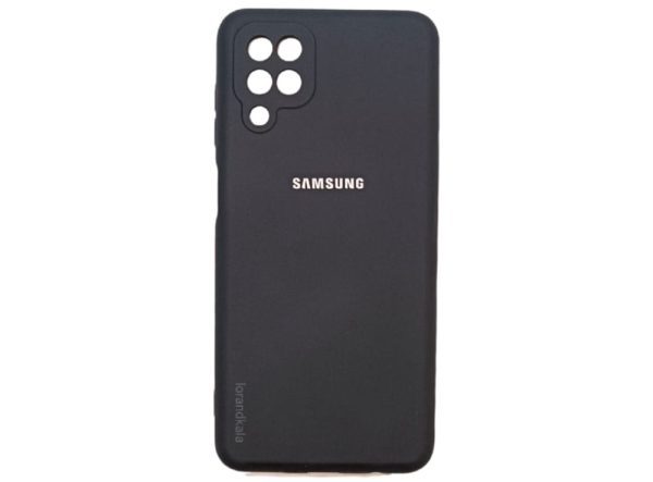 کاور سیلیکونی موبایل A12