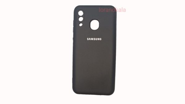 کاور سیلیکونی اصل سامسونگ مدل A30