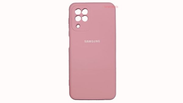 کاور سیلیکونی اصل مدل A22 4G سامسونگ