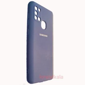 کاور سیلیکون اصل مدل A21S سامسونگ