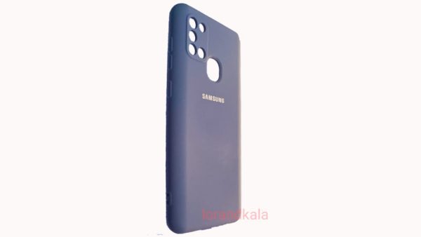 کاور سیلیکون اصل مدل A21S سامسونگ