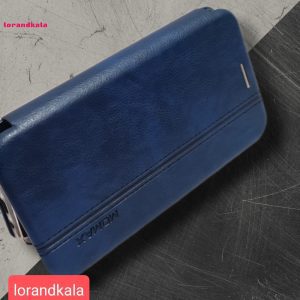 کیف چرم گوشی شیائومی POCO F3