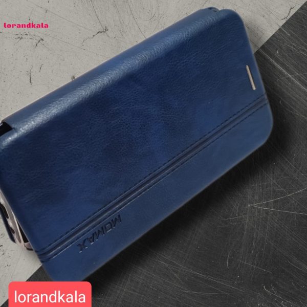 کیف چرم گوشی شیائومی POCO F3
