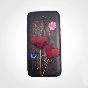 کاور طرح دار گوشی J4سامسونگ