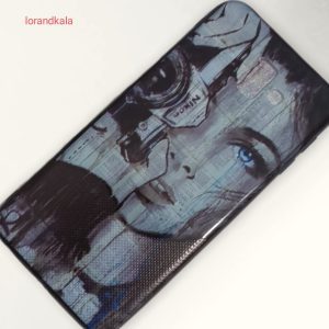 کور طرح دار گوشی J6PLUS سامسونگ
