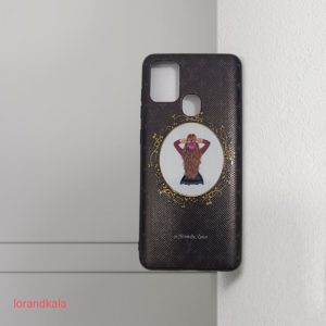 کاور طرح دار A21S سامسونگ