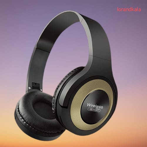 هدفون بی سیم جی بی ال (JBL) مدل XB340BT