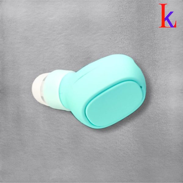 هدفون تک گوش Bluetooth mini مدل MK-16