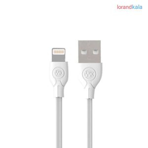 کابل شارژر آیفون مدل WDC-041