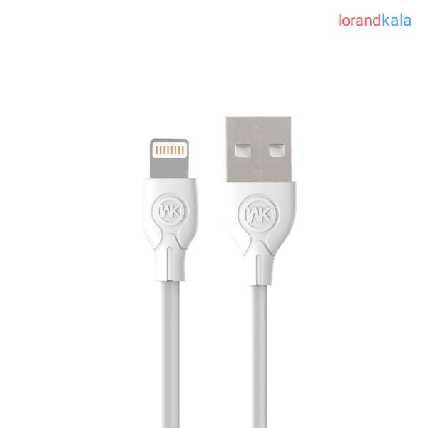 کابل شارژر آیفون مدل WDC-041