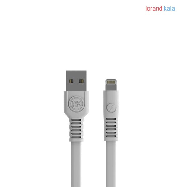 کابل شارژر آیفون مدل WDC-066i