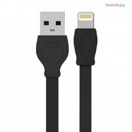 کابل شارژر آیفون wk مدل WDC-023