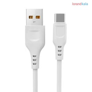 کابل شارژ تایپ سی مدل REXELL Rc-01