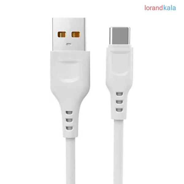 کابل شارژ تایپ سی مدل REXELL Rc-01