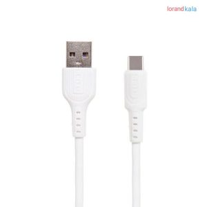 کابل شارژر تایپ سی TYPE-C لیتو مدل LEITU LD-27