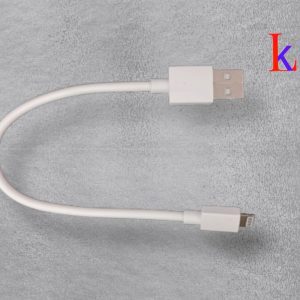 کابل شارژ آیفون پاور بانک مدل shoosh