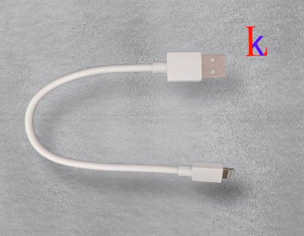 کابل شارژ آیفون پاور بانک مدل shoosh
