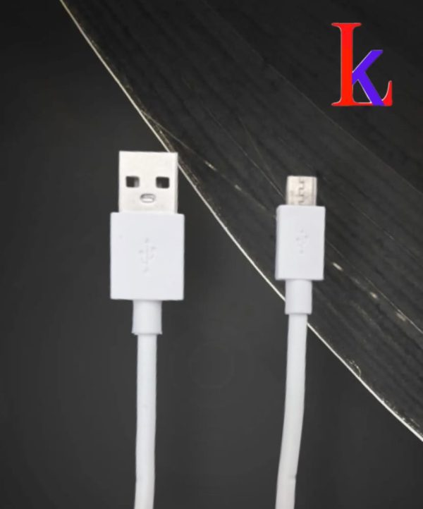 کابل شارژ میکرو یو اس بی (microUSB) مدلSHOOSH 120 cm