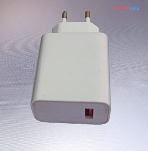 شارژر 33 وات شیائومی