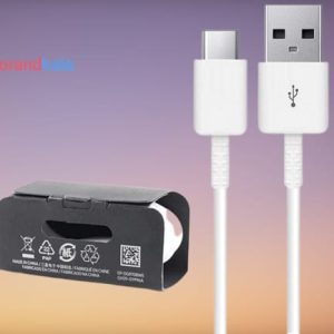 کابل اورجینال تایپ سی شارژر سامسونگ مدل s10
