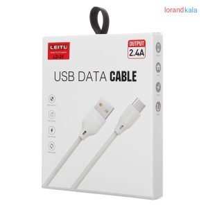 کابل شارژ leitu ld-25