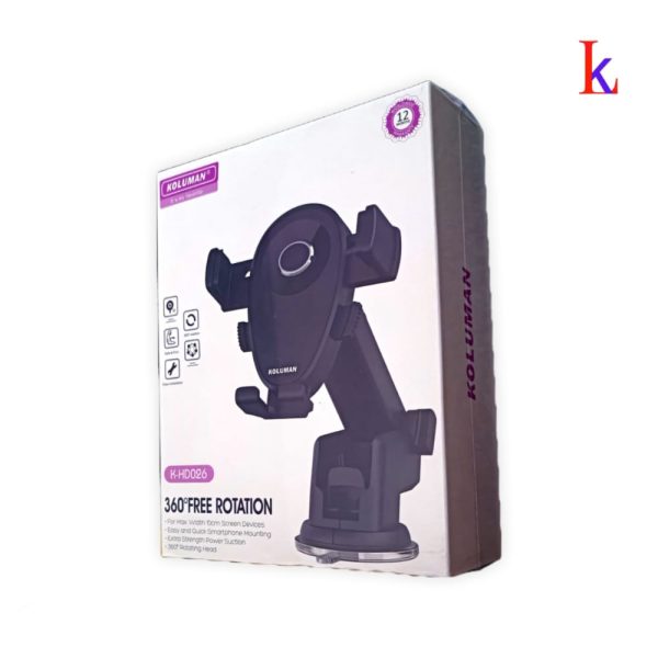 پایه نگهدارنده موبایل کلومن مدل K-HD025