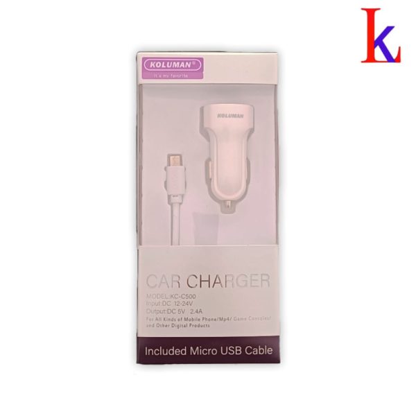 فندکی کلومن مدل koluman KC-C500