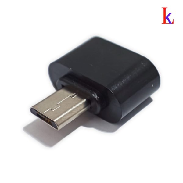 مبدل میکرو یو اس بی OTG microUSB