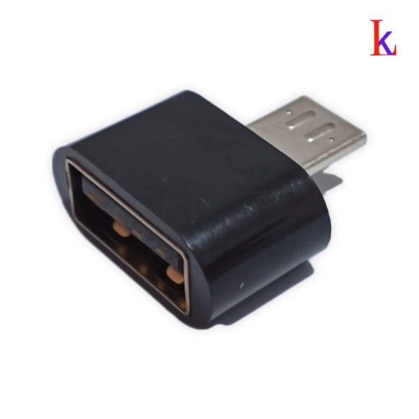 مبدل OTG microUSB
