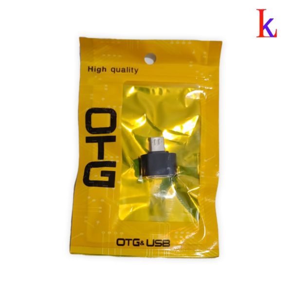 مبدل میکرو یو اس بی OTG microUSB
