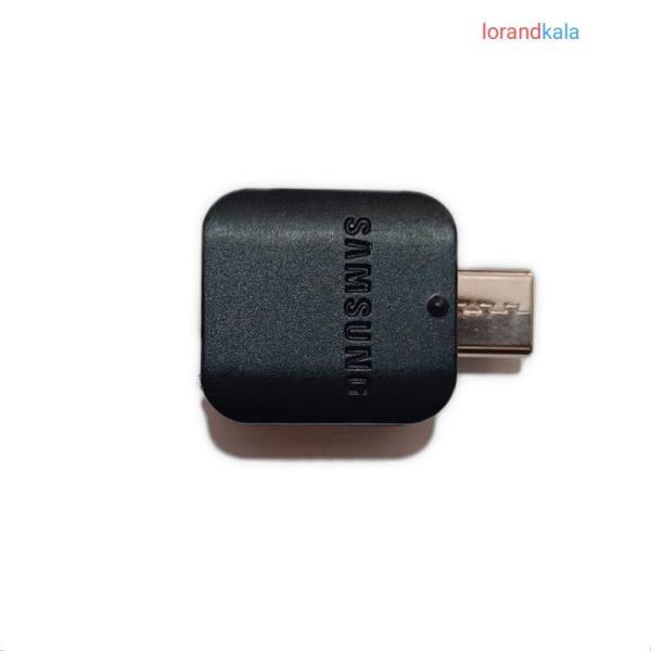 OTG USB Type-C اورجینال مدل سامسونگ