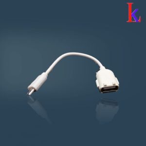 کابل OTG میکرو یو اس بی