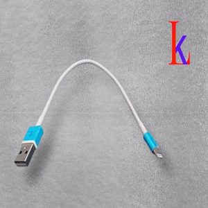 کابل شارژ پاوربانک آیفون معمولی
