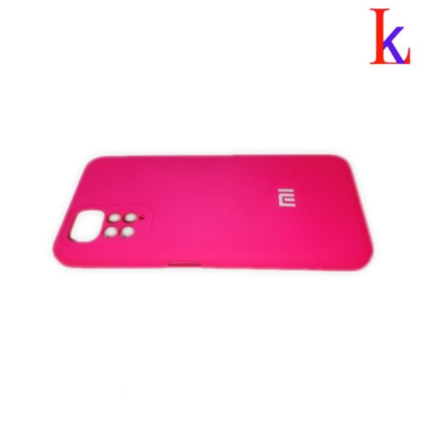 کاور سیلیکونی گوشی redmi note11 4G شیائومی