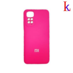 کاور سیلیکونی گوشی redmi note11 4G شیائومی