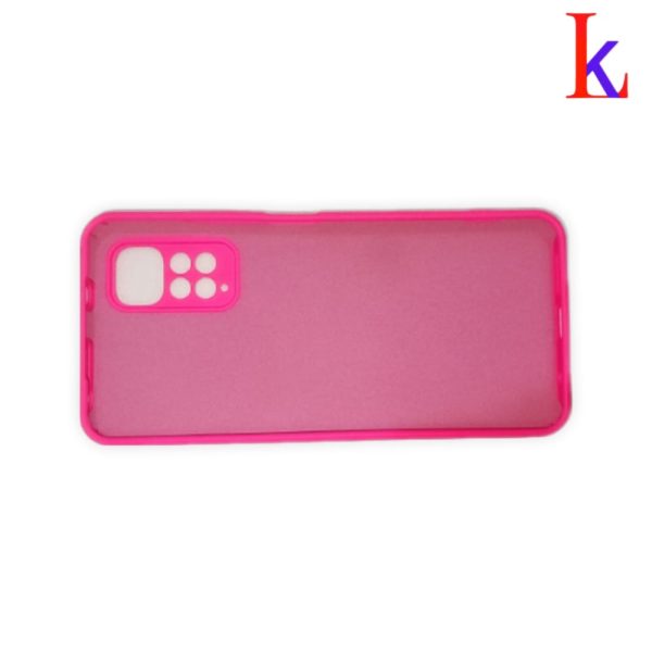 کاور سیلیکونی گوشی redmi note11 4G شیائومی