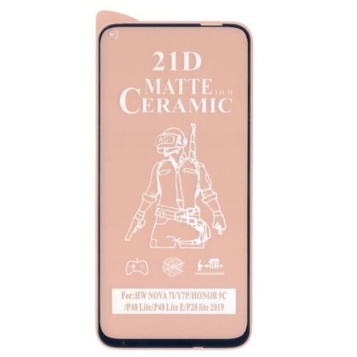 گلس سرامیکی گوشی موبایل هوآوی Huawei nova 7i/y7p/honor9c/p40lite/p20lite2019