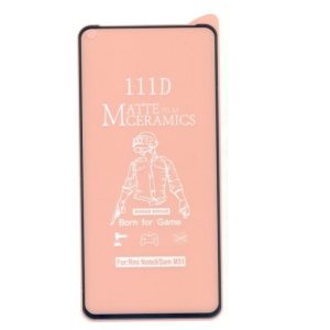 گلس مات گوشی موبایل سامسونگ و شیائومی مدل MI NOTE9 /M51