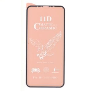 گلس مات سرامیکی گوشی آیفون مدل ipon11 pro
