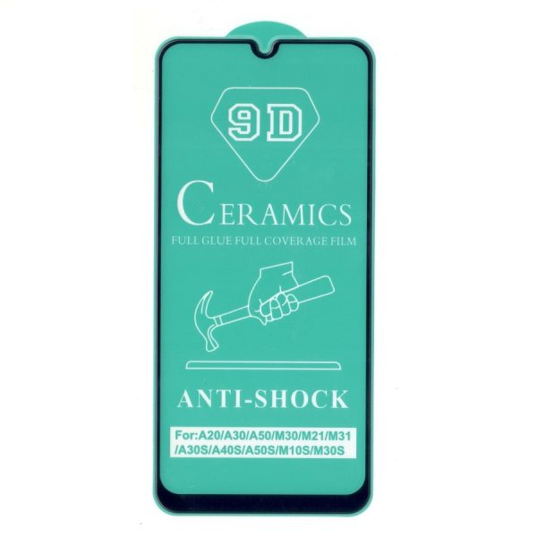 گلس سرامیکی سامسونگ مدل A50/A50S/M21/M31/A40S/M10S/A30S