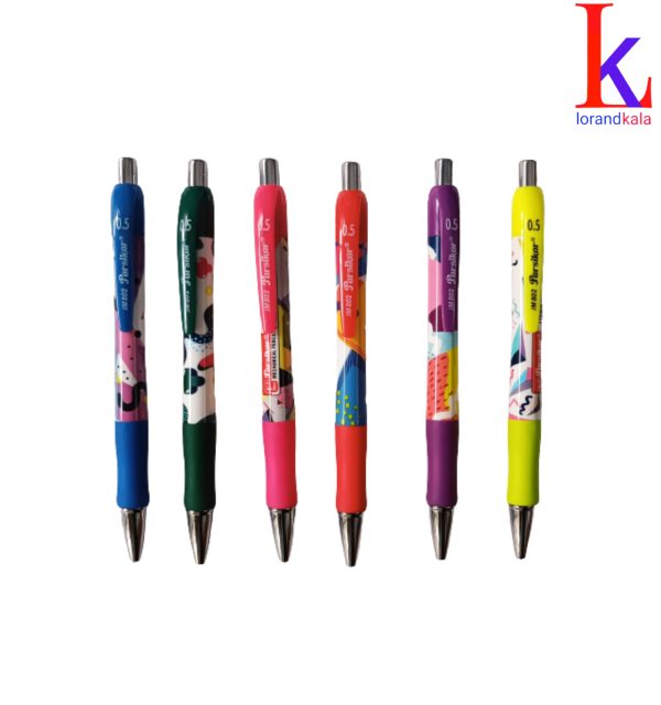 اتود 0.5 پارسیکار مدل JM802