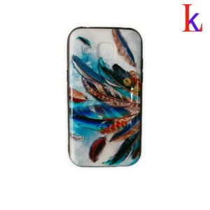 کاور طرح دار گوشی J1 سامسونگ