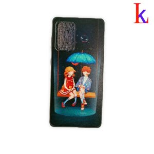 کاور طرح دار گوشی A52 سامسونگ