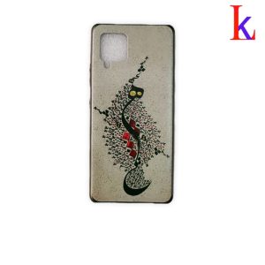 کاور طرح دار گوشی A42 سامسونگ