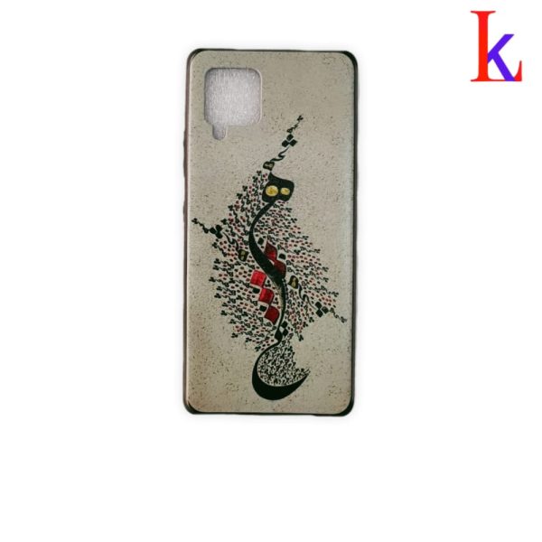 کاور طرح دار گوشی A42 سامسونگ