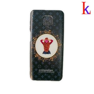 کاور طرح دار گوشی موبایل REDMI8 شیائومی