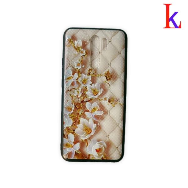 کاور طرح دار گوشی موبایل REDMI 9 شیائومی
